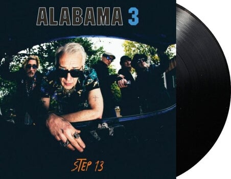 Disc de vinil Alabama 3 - Step 13 (LP) - 2