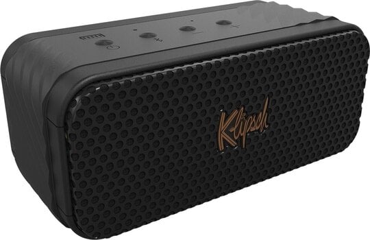 Bærbar høyttaler Klipsch Nashville Black - 4