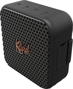 Bærbar høyttaler Klipsch Austin Black - 4