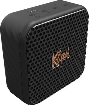 Bærbar høyttaler Klipsch Austin Black - 5