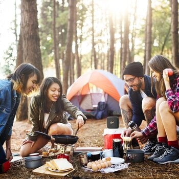 Bærbar høyttaler Klipsch Austin Black - 12