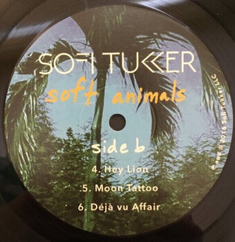 Δίσκος LP Sofi Tukker - Soft Animals (EP) (Αποσυσκευασμένο μόνο) - 11