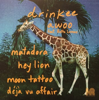 Δίσκος LP Sofi Tukker - Soft Animals (EP) (Αποσυσκευασμένο μόνο) - 9