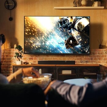 Soundbar
 Klipsch Core 100 Soundbar Ebony-Black - 9