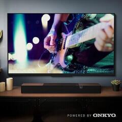 Barra de sonido Klipsch Core 100 Barra de sonido Ebony-Black - 7