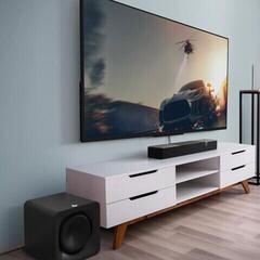 Active Subwoofer Klipsch SUB 100 Active Subwoofer - 5