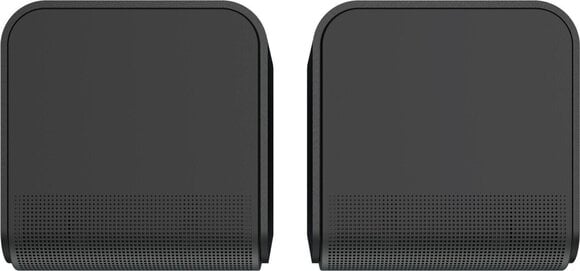 Hi-Fi belaidis garsiakalbis Klipsch SURR 100 Black - 2