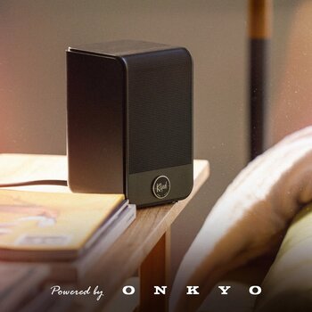 Hi-Fi belaidis garsiakalbis Klipsch SURR 100 Black - 7