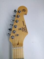 E-Gitarre SX SST/ASH ASH Maple-Natural E-Gitarre (Neuwertig) - 2