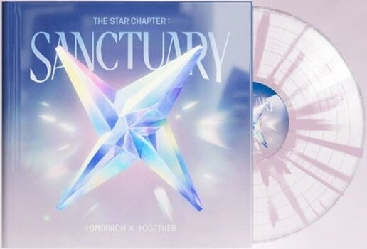 LP platňa Tomorrow X Together - The Star Chapter: Sancturary (Mauve/Clear Splatter Vinyl Coloured) (LP) - 2
