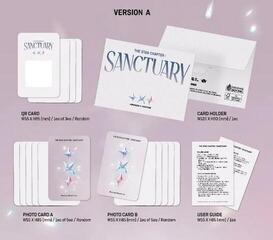 Vinüülplaat Tomorrow X Together - The Star Chapter : Sanctuary (Weverse Album Version) - 1