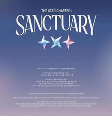 Vinüülplaat Tomorrow X Together - The Star Chapter : Sanctuary (Weverse Album Version) - 3
