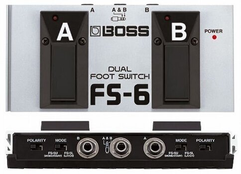 Футсуич Boss FS6 Футсуич - 2
