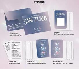 Vinüülplaat Tomorrow X Together - The Star Chapter : Sanctuary (Weverse Album Version) - 2