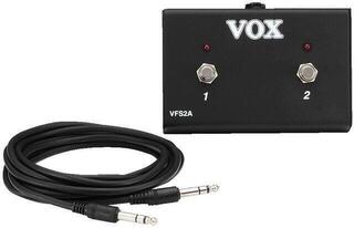Pedală două canale Vox VFS2A Pedală două canale - 1