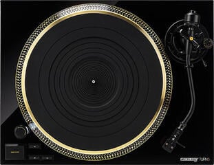 Hi-Fi Turntable Reloop HiFi Turn 5 Black Hi-Fi Turntable - 1