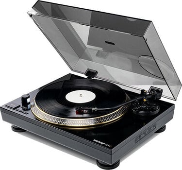 Hi-Fi-Drehscheibe Reloop HiFi Turn 5 Black Hi-Fi-Drehscheibe - 3