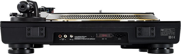 Hi-Fi-Drehscheibe Reloop HiFi Turn 5 Black Hi-Fi-Drehscheibe - 4
