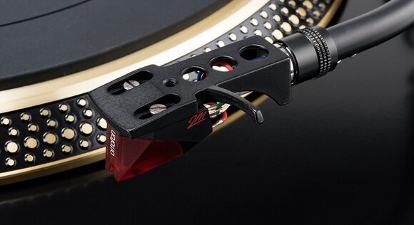 Hi-Fi-Drehscheibe Reloop HiFi Turn 5 Black Hi-Fi-Drehscheibe - 6