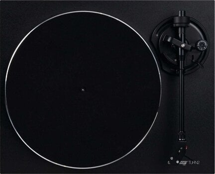 Hi-Fi-Drehscheibe Reloop HiFi Turn 2 Black Hi-Fi-Drehscheibe - 2