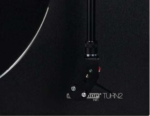 Hi-Fi Turntable Reloop HiFi Turn 2 Black Hi-Fi Turntable - 3