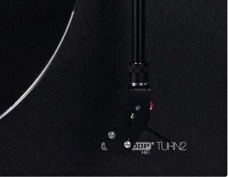 Hi-Fi-Drehscheibe Reloop HiFi Turn 2 Black Hi-Fi-Drehscheibe - 4
