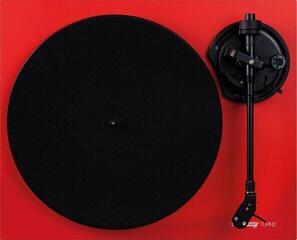 Hi-Fi Turntable Reloop HiFi Turn 2 Red Hi-Fi Turntable - 1