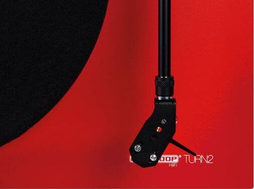 Longueur effective du bras de lecture