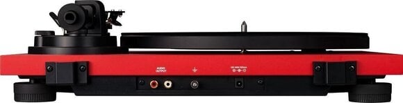 Hi-Fi Turntable Reloop HiFi Turn 2 Red Hi-Fi Turntable - 3