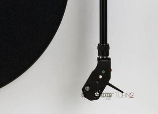Hi-Fi Turntable Reloop HiFi Turn 2 White Hi-Fi Turntable - 3