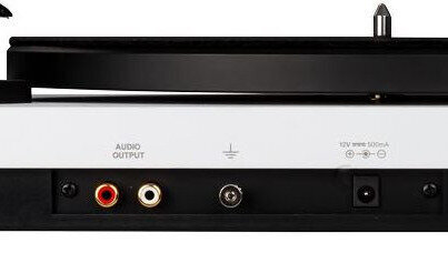 Hi-Fi-Drehscheibe Reloop HiFi Turn 2 White Hi-Fi-Drehscheibe - 5