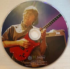 CD de música Allan Holdsworth - Leverkusen '97 (CD + DVD) - 4