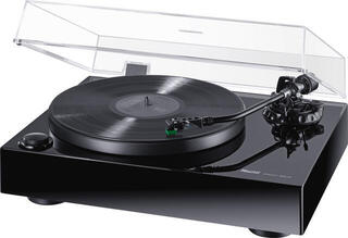 Hi-Fi Turntable Magnat MTT 990 Black Hi-Fi Turntable - 1