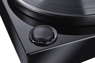 Hi-Fi Turntable Magnat MTT 990 Black Hi-Fi Turntable - 5