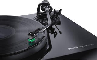 Hi-Fi Turntable Magnat MTT 990 Black Hi-Fi Turntable - 6