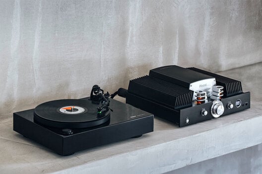 Tocadiscos Hi-Fi Magnat MTT 990 Black Tocadiscos Hi-Fi - 13