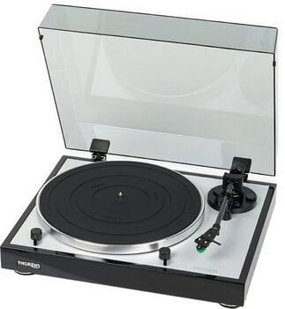 Hi-Fi tanjura Thorens TD 402 DD Black Gloss Cleaning SET Black Hi-Fi tanjura - 3