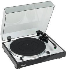 Hi-Fi Turntable Thorens TD 402 DD Black Gloss Cleaning SET Black Hi-Fi Turntable - 3