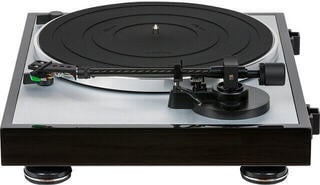Hi-Fi Turntable Thorens TD 402 DD Black Gloss Cleaning SET Black Hi-Fi Turntable - 5