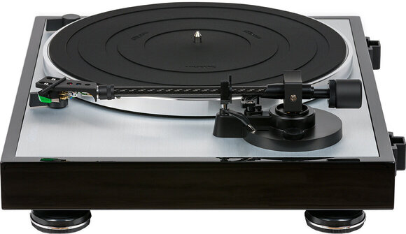 Hi-Fi tanjura Thorens TD 402 DD Black Gloss Cleaning SET Black Hi-Fi tanjura - 6