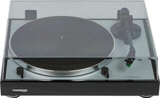 Hi-Fi Turntable Thorens TD 402 DD Black Gloss Cleaning SET Black Hi-Fi Turntable - 6