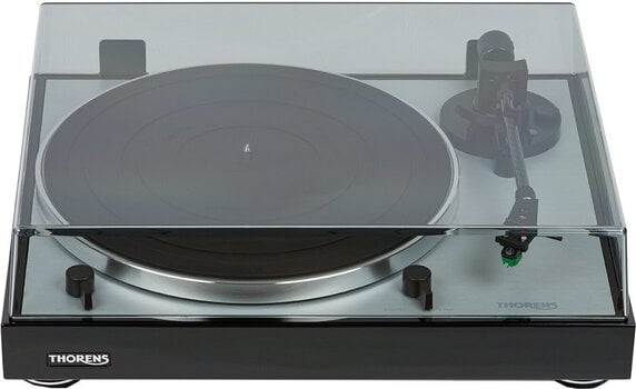 Hi-Fi tanjura Thorens TD 402 DD Black Gloss Cleaning SET Black Hi-Fi tanjura - 7