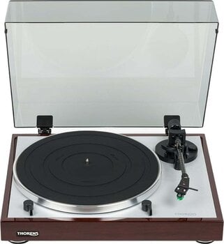 Tocadiscos Hi-Fi Thorens TD 402 DD Walnut Cleaning SET Walnut Tocadiscos Hi-Fi - 2