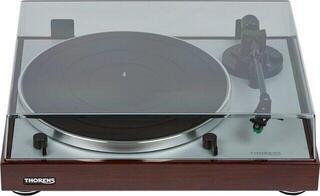 Hi-Fi Turntable Thorens TD 402 DD Walnut Cleaning SET Walnut Hi-Fi Turntable - 2