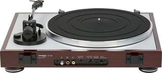 Hi-Fi Turntable Thorens TD 402 DD Walnut Cleaning SET Walnut Hi-Fi Turntable - 3