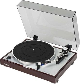 Hi-Fi Giradischi Thorens TD 403 DD Walnut Hi-Fi Giradischi - 2