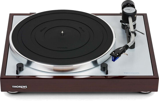 Hi-Fi Giradischi Thorens TD 403 DD Walnut Hi-Fi Giradischi - 4