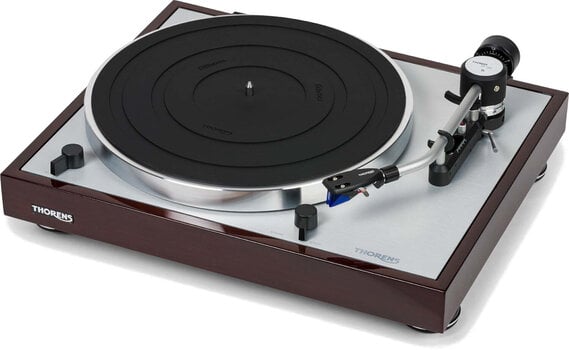 Hi-Fi Giradischi Thorens TD 403 DD Walnut Hi-Fi Giradischi - 5