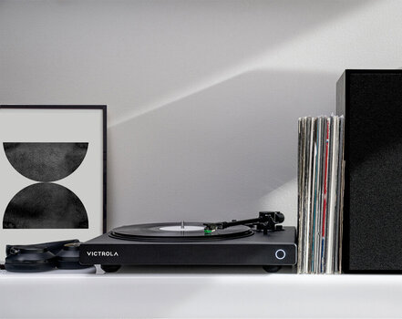Hi-Fi gramofon Victrola VPT-1500 Hi-Res Onyx Hi-Fi gramofon - 8