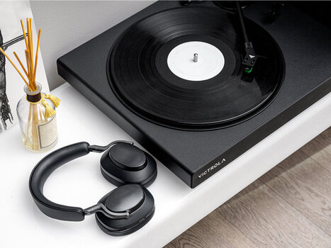Hi-Fi gramofon Victrola VPT-1500 Hi-Res Onyx Hi-Fi gramofon - 9